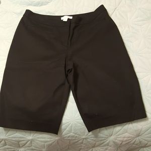 Chico's dress shorts NWOT